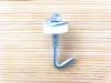 TL-59Straight hook screw