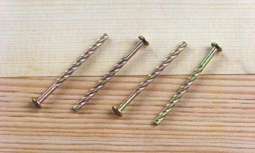TL-06Pointed flat head nail