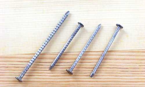TL-08Flat clip nail