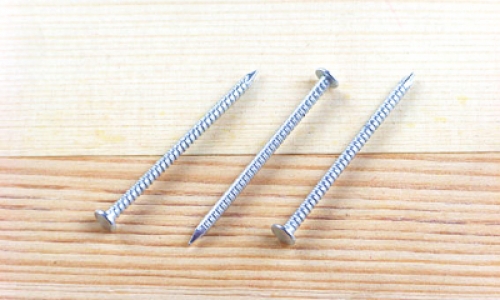 TL-11Flat head ring nail