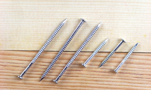 TL-15Semicircular head ring nail