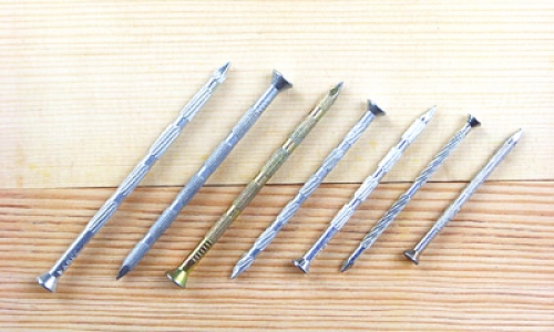 TL-20Interval stripe cement nail