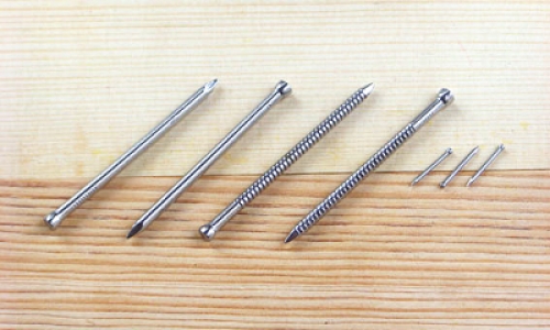 TL-26Stainless steel headless nail