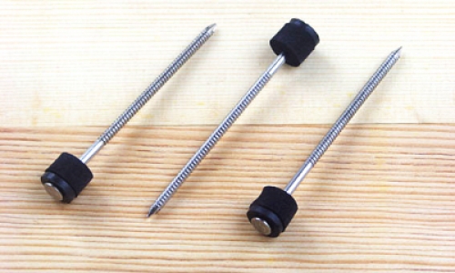 TL-28Stainless steel flat head ring nail