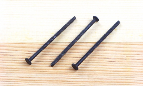 TL-24Two edge spiral cement nail
