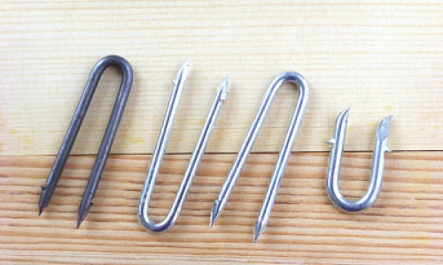 TL-37Inverted U-shaped nail