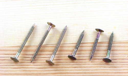 TL-44Concave cap dry wall nail