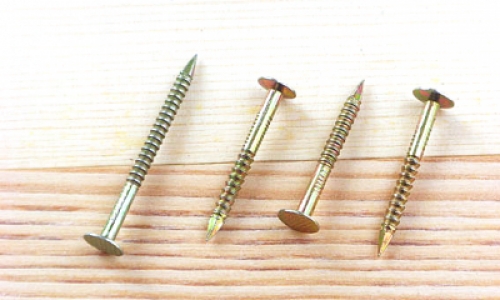 TL-45Flat cap dry wall nail