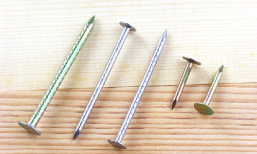 TL-46Knurled felt nail