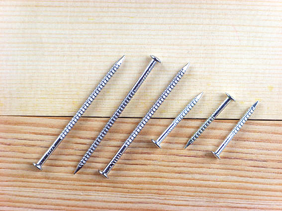 TL-15Semicircular head ring nail(图1)