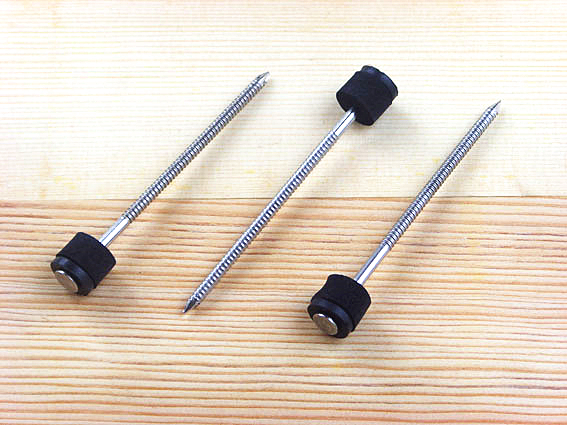 TL-28Stainless steel flat head ring nail(图1)