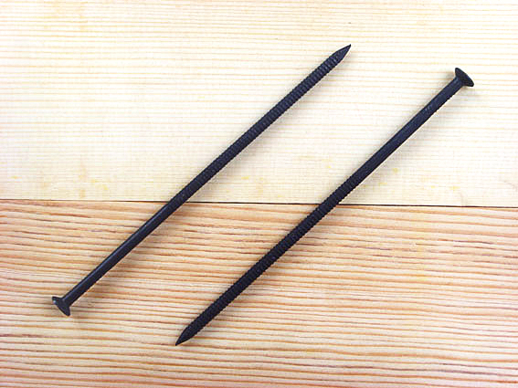 TL-23Black ring cement nail(图1)