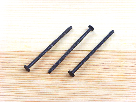TL-24Two edge spiral cement nail(图1)