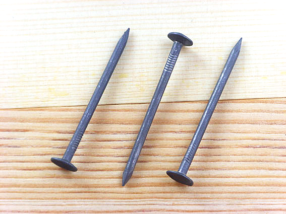 TL-43Concave cap phosphating nail(图1)
